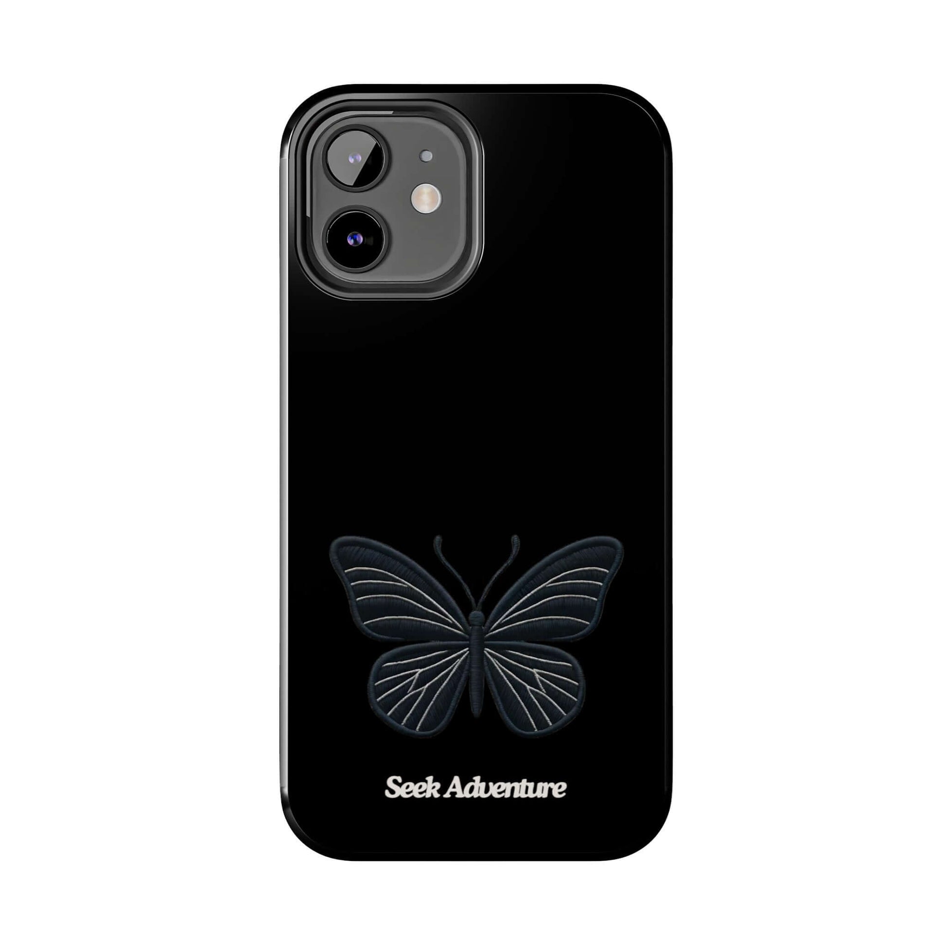 Flutter Couture - Tough Phone Case - Phone Case by Seek Adventure | Seek Adventure'