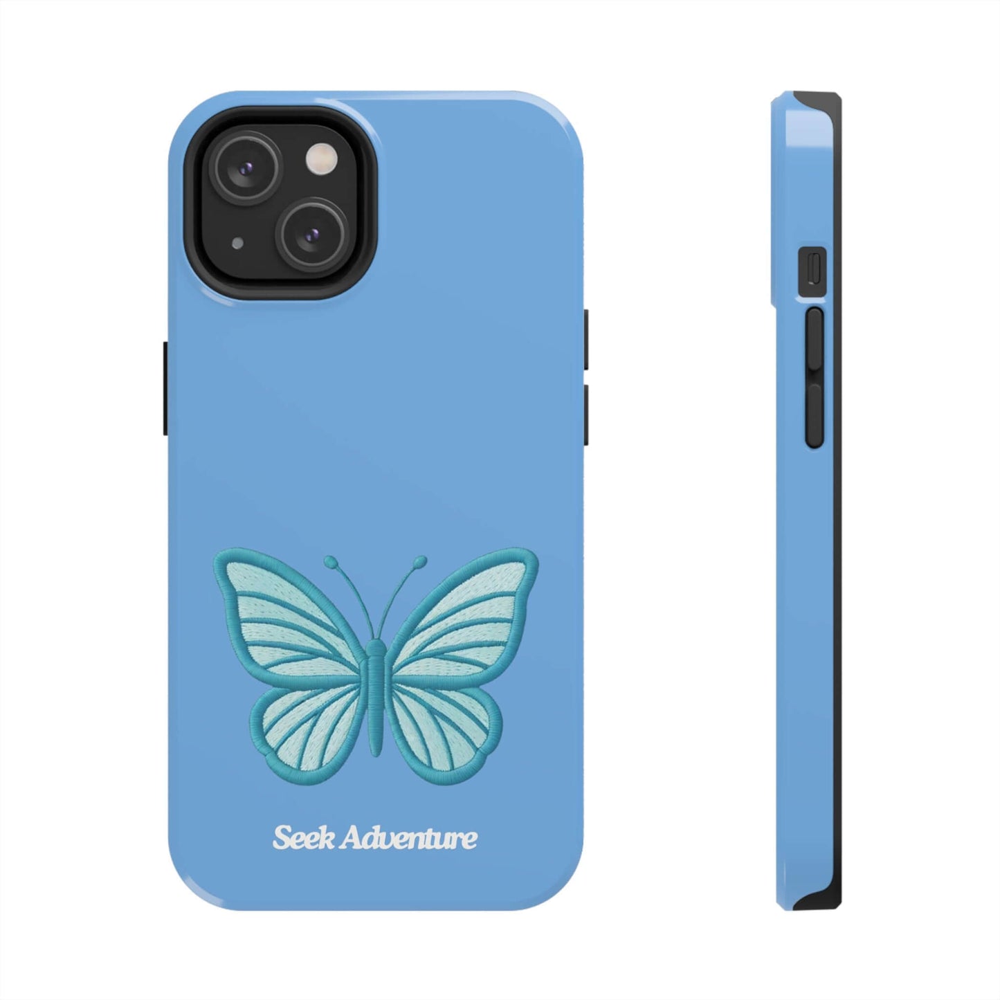 Flutter Couture - Tough Phone Case Printify