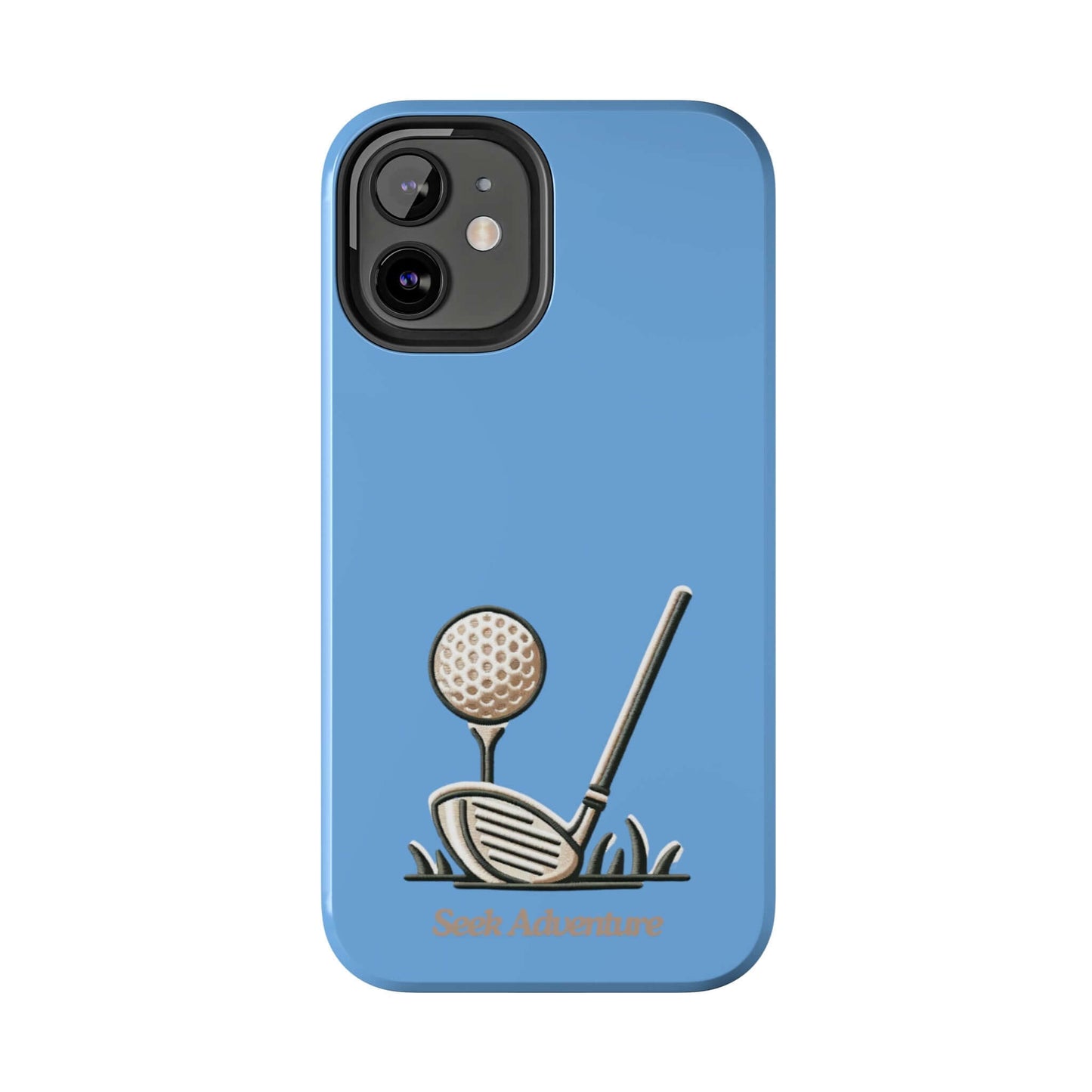 Hole in One - Tough Phone Case Printify