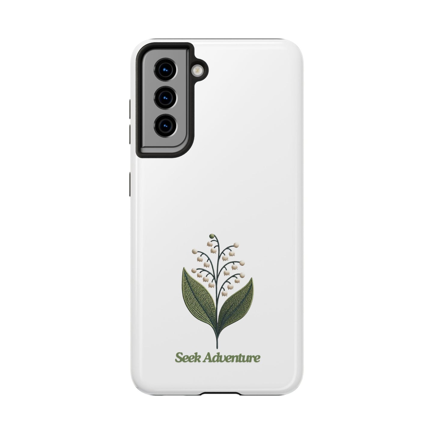 Lily of the Valley - Tough Phone Case