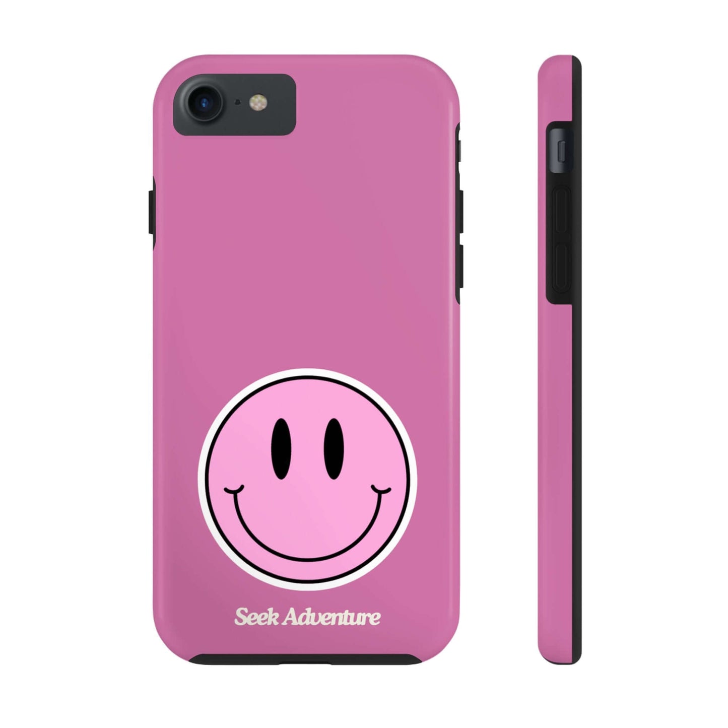 Smile Case - Tough Phone Cases Printify