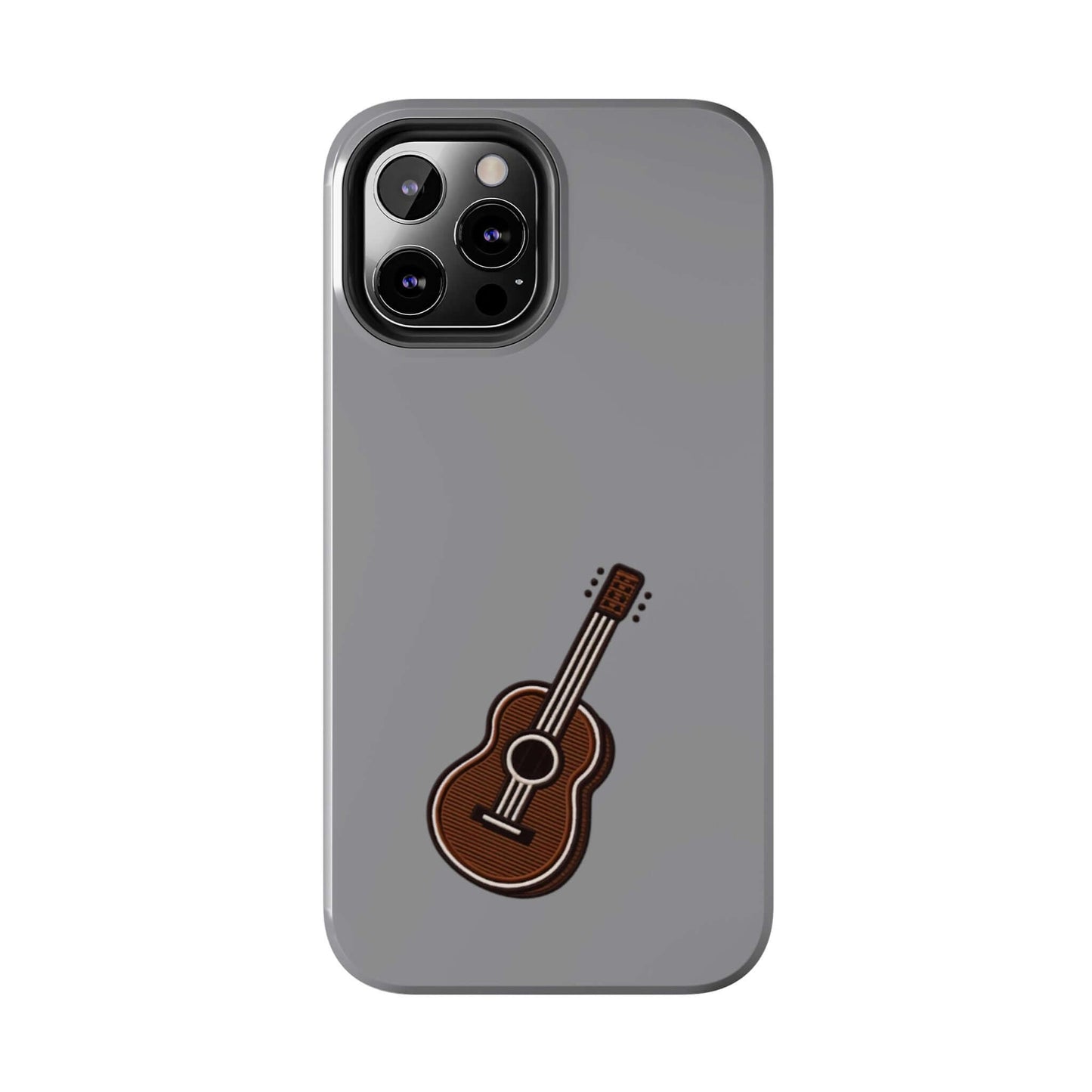 Acoustic Guitar - Tough Phone Case Printify