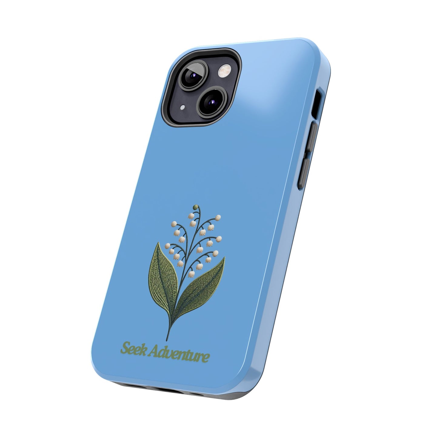 Lily of the Valley - Tough Phone Case