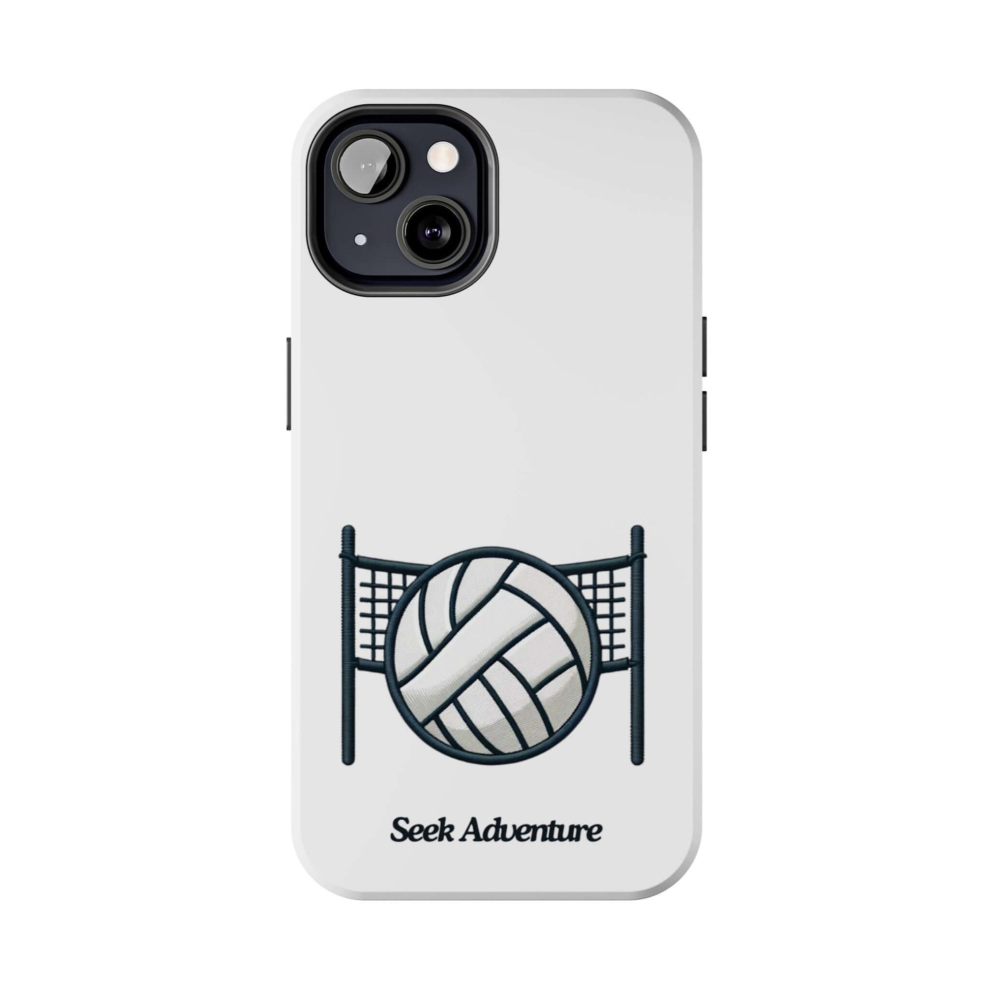 "Net Play" - Tough Phone Case Printify