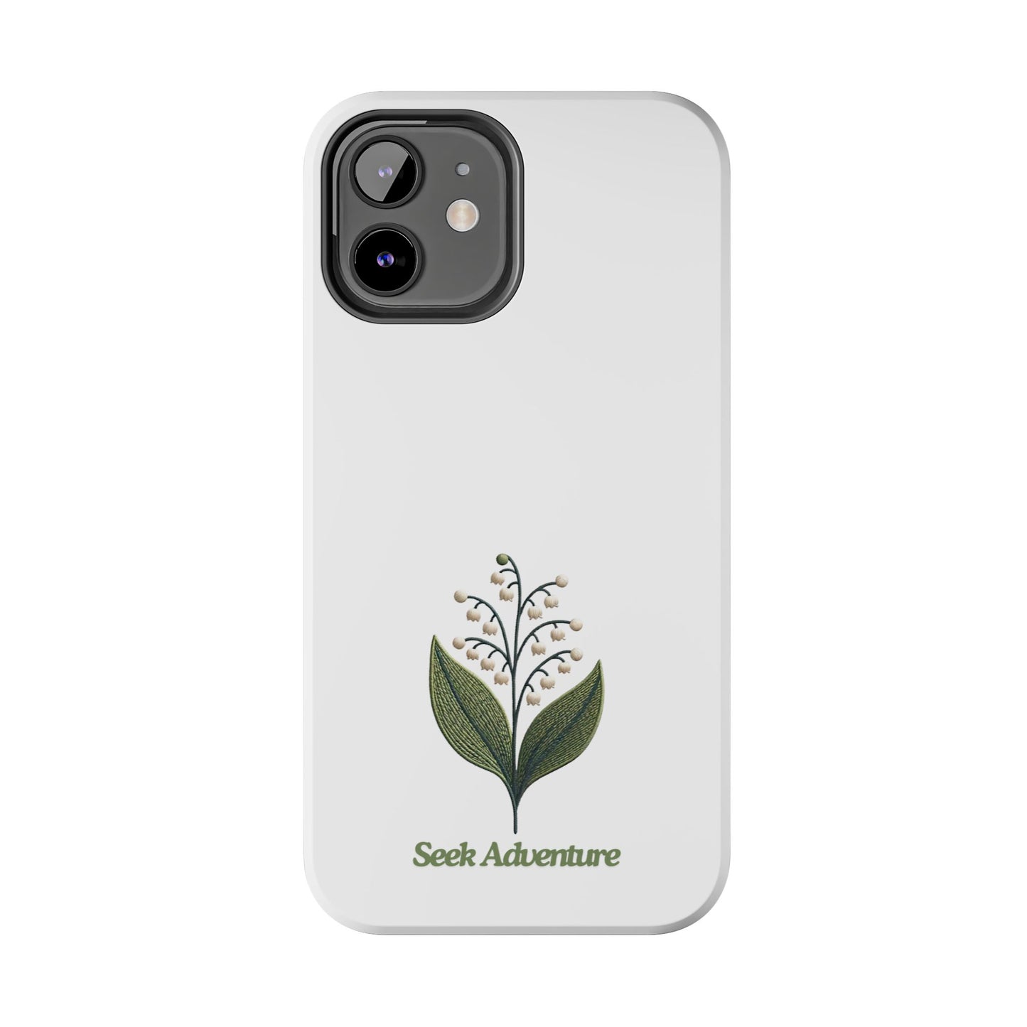 Lily of the Valley - Tough Phone Case