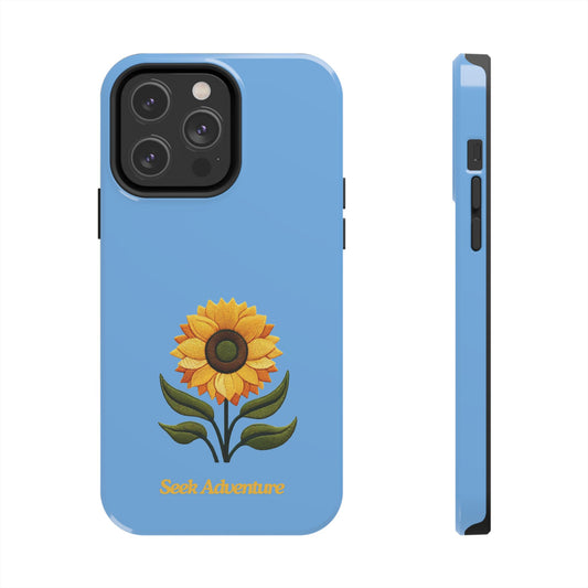 Sunflower - Tough Phone Case