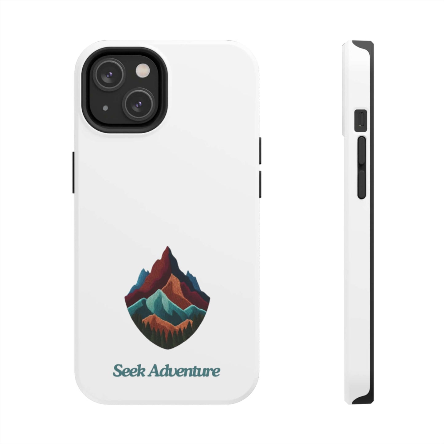 Alpine Adventure - Tough Phone Case - Phone Case by Seek Adventure | Seek Adventure'