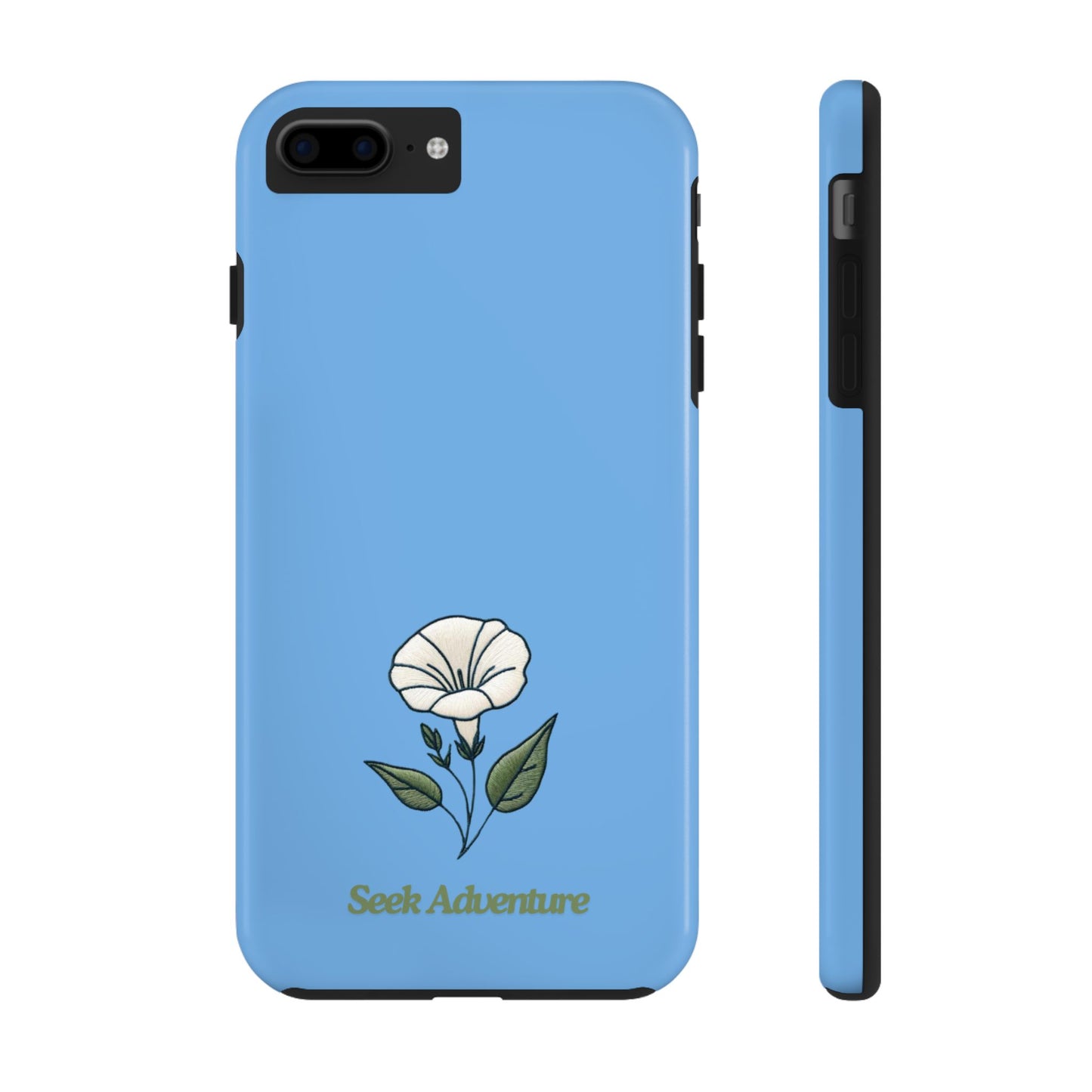 Morning Glory - Tough Phone Case