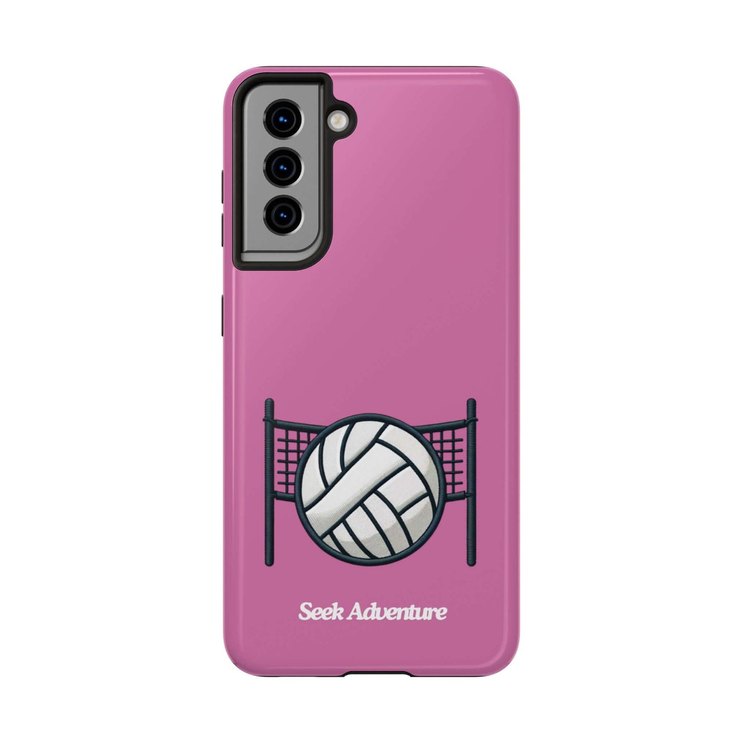 "Net Play" - Tough Phone Case Printify