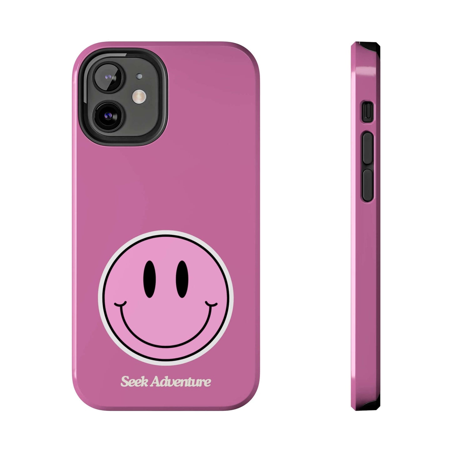 Smile Case - Tough Phone Cases Printify