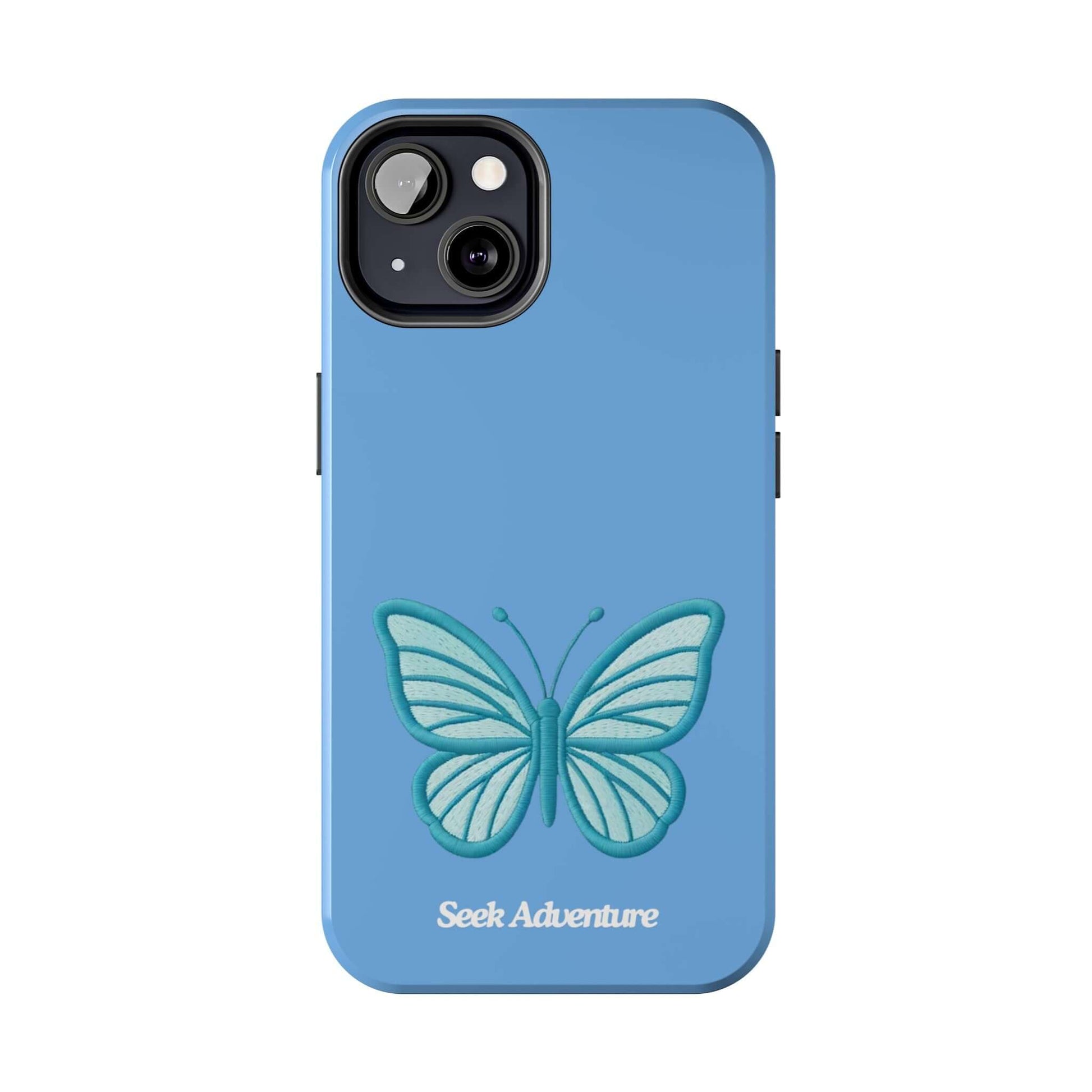 Flutter Couture - Tough Phone Case Printify