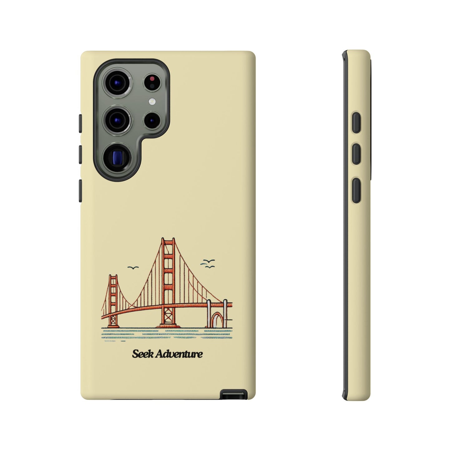 Golden Gate Bridge - Tough Case