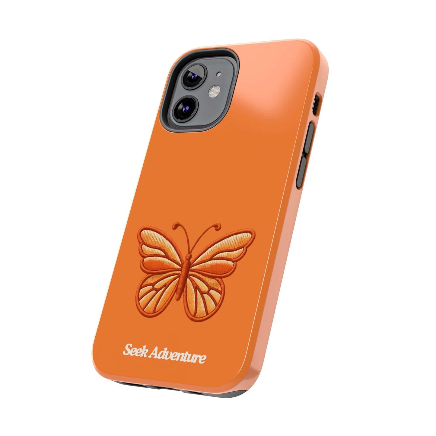 Flutter Couture - Tough Phone Case - Phone Case by Seek Adventure | Seek Adventure'