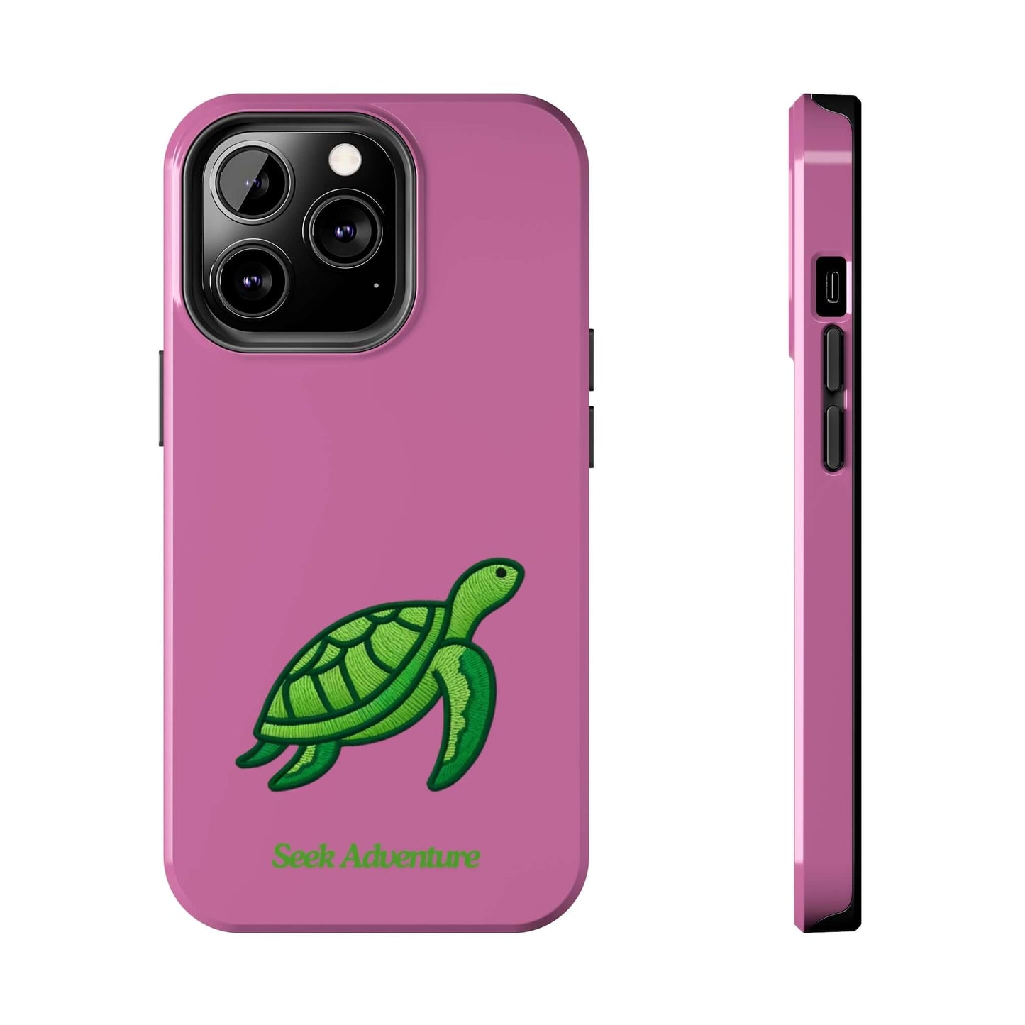 Ocean Serenity Turtle - Tough Phone Case - Phone Case by Seek Adventure | Seek Adventure'