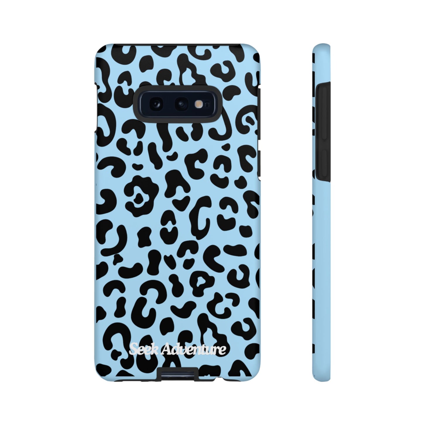 Copy of leopard print phone case - Tough Case