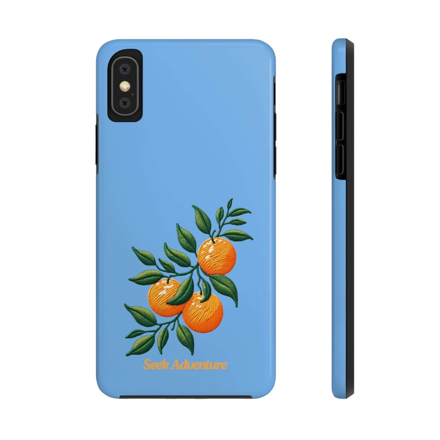 Oranges - Tough Phone Cases - Phone Case by Seek Adventure | Seek Adventure'