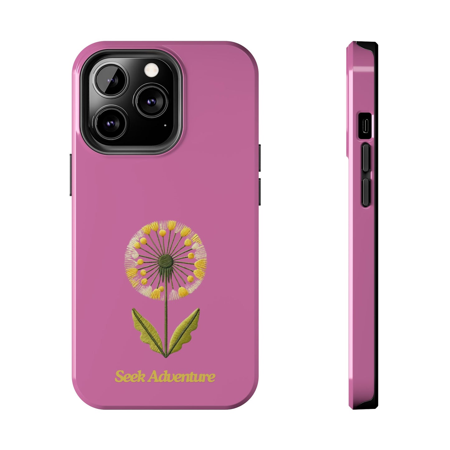 Dandelion - Tough Phone Case