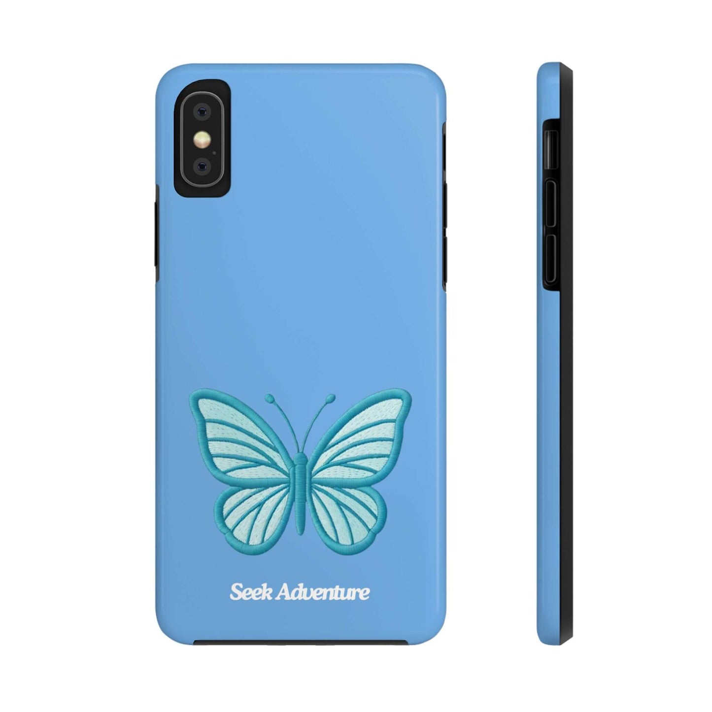 Flutter Couture - Tough Phone Case Printify