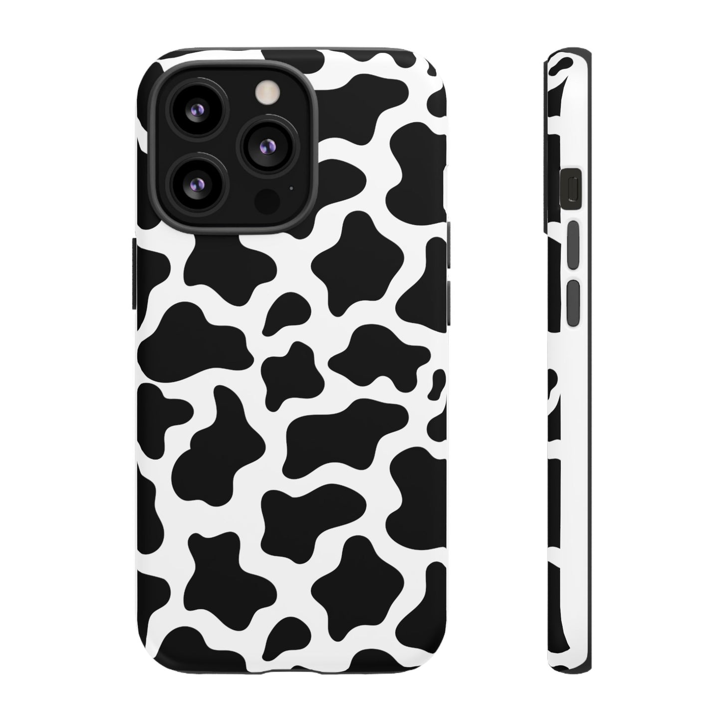 Cow Print - Tough Cases