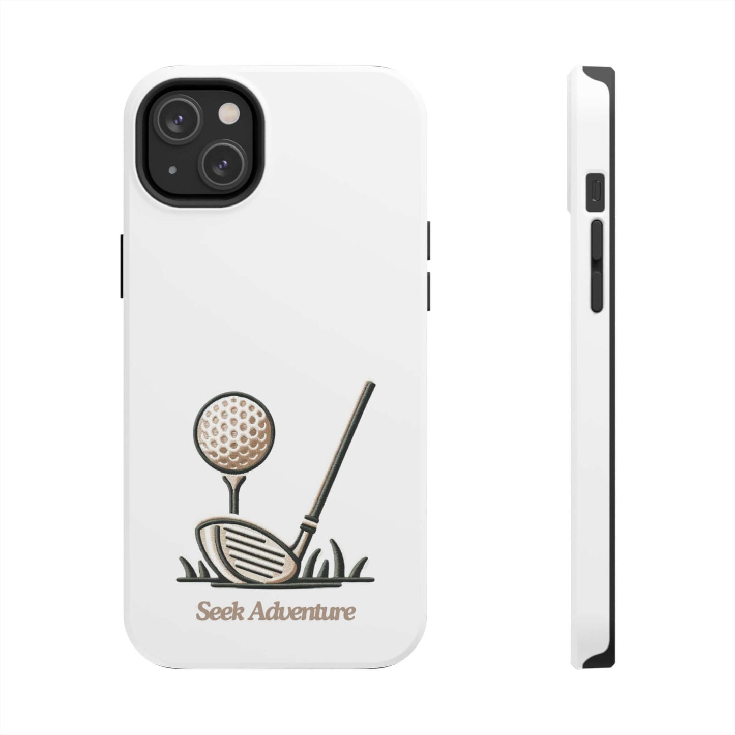 Hole in One - Tough Phone Case Printify