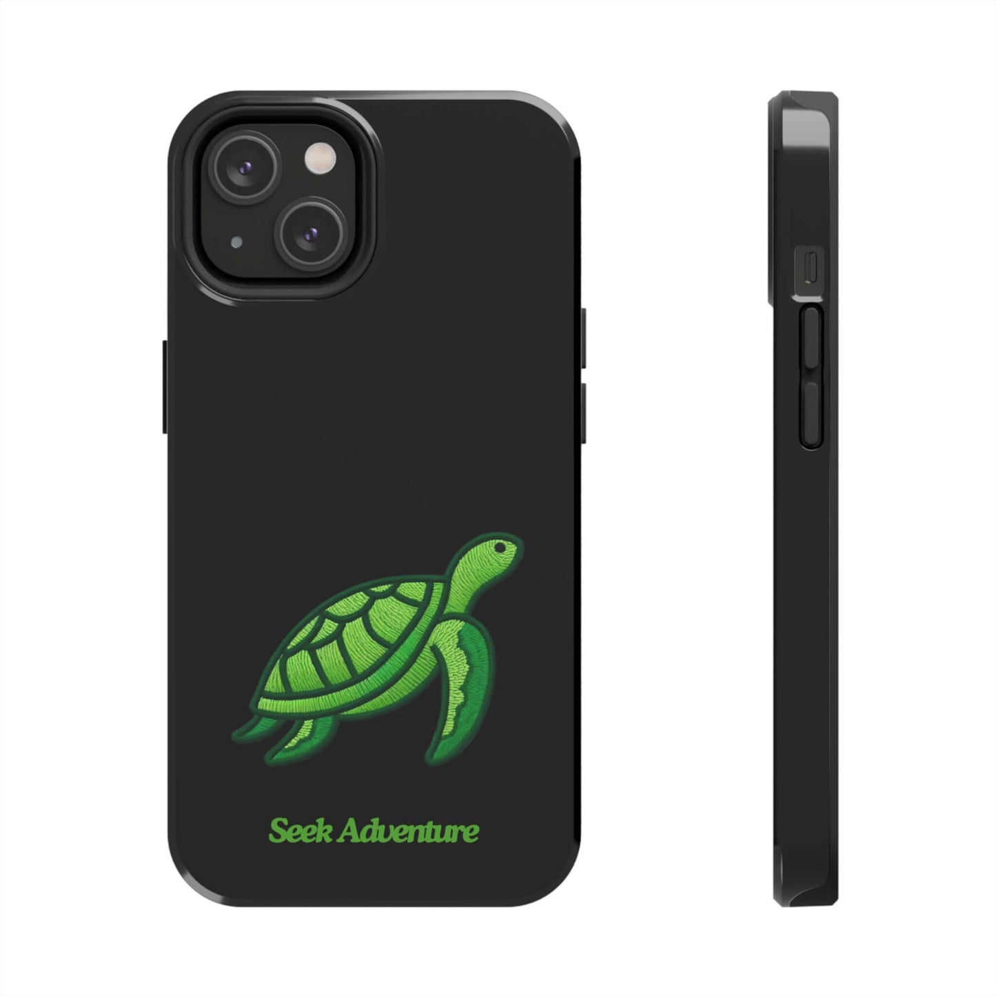 Ocean Serenity Turtle - Tough Phone Case - Phone Case by Seek Adventure | Seek Adventure'