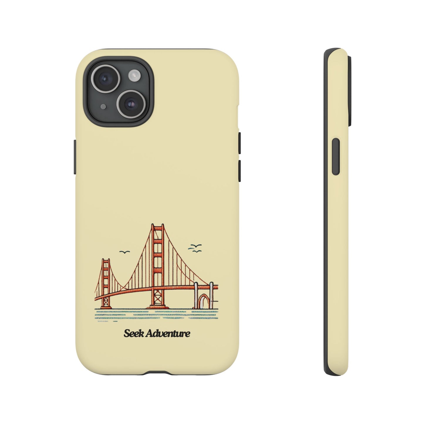 Golden Gate Bridge - Tough Case