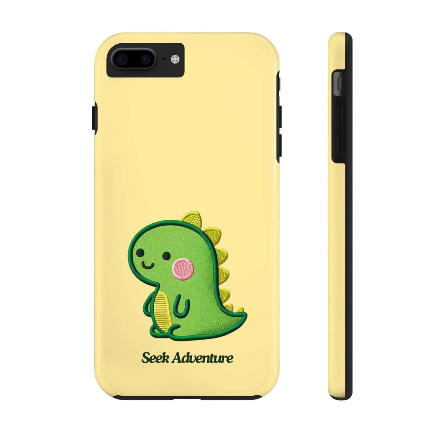 Dinosaur Delight - Tough Phone Case Printify