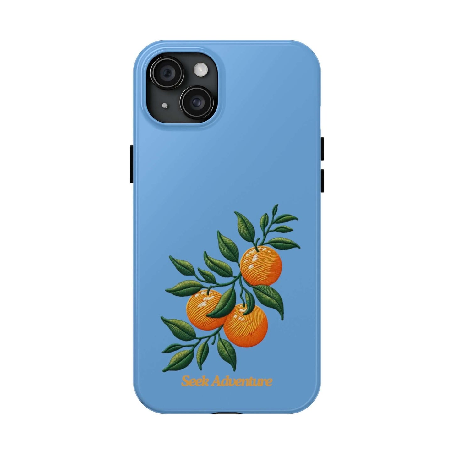 Oranges - Tough Phone Cases - Phone Case by Seek Adventure | Seek Adventure'