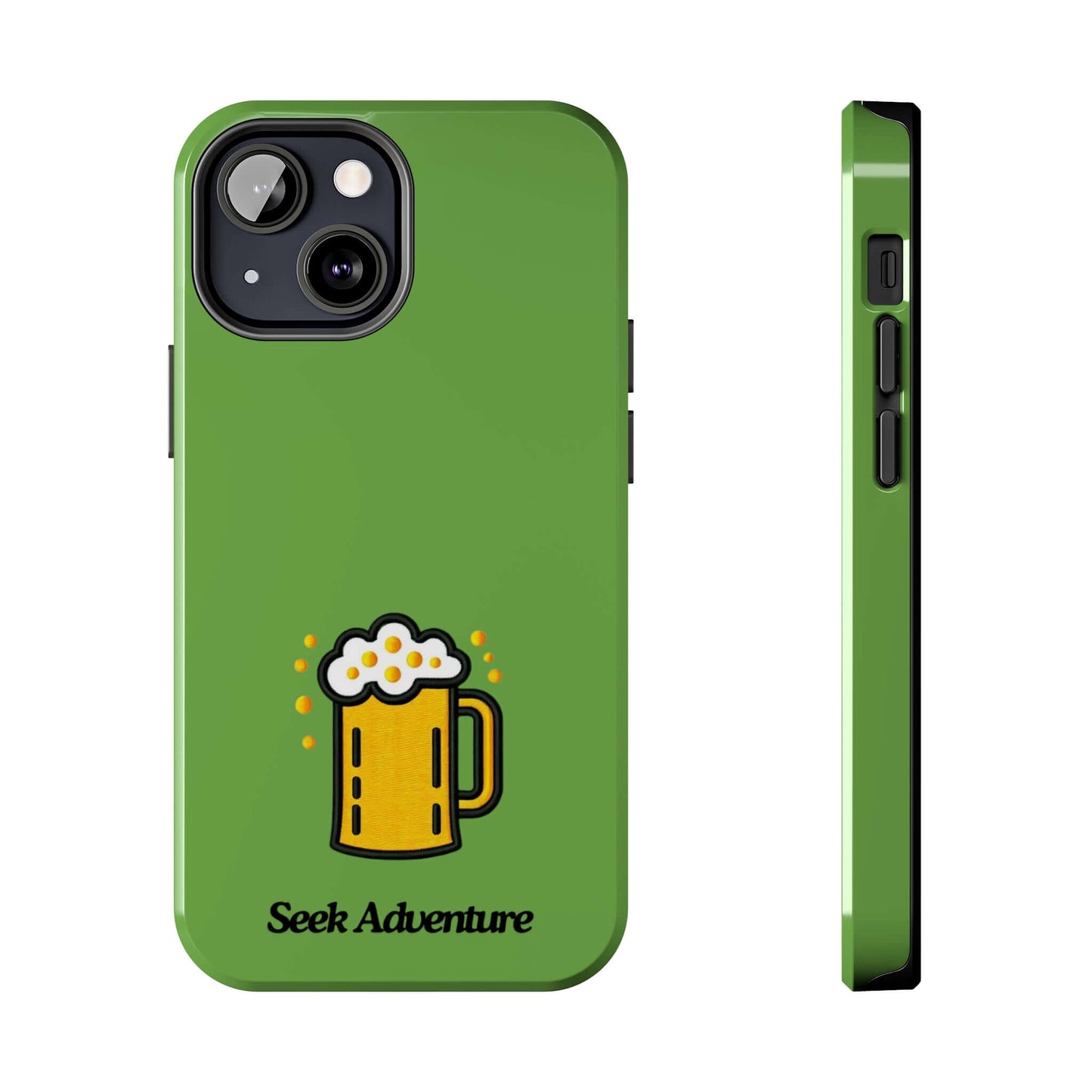 Feelin' Boozy - Tough Phone Case - Phone Case by Seek Adventure | Seek Adventure'