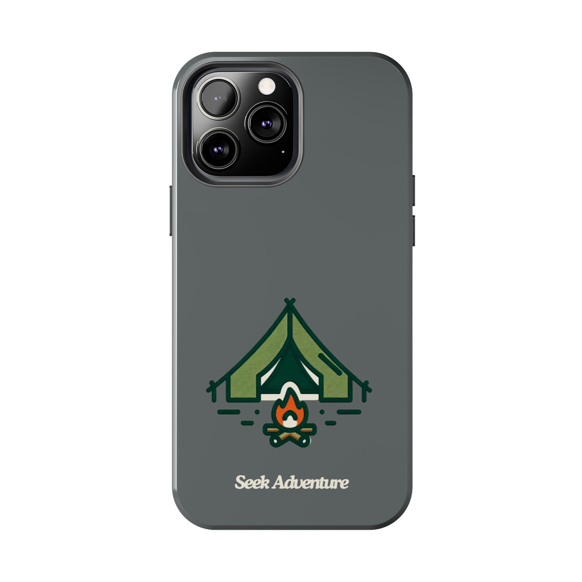 Forest Hearth - Tough Phone Case Printify