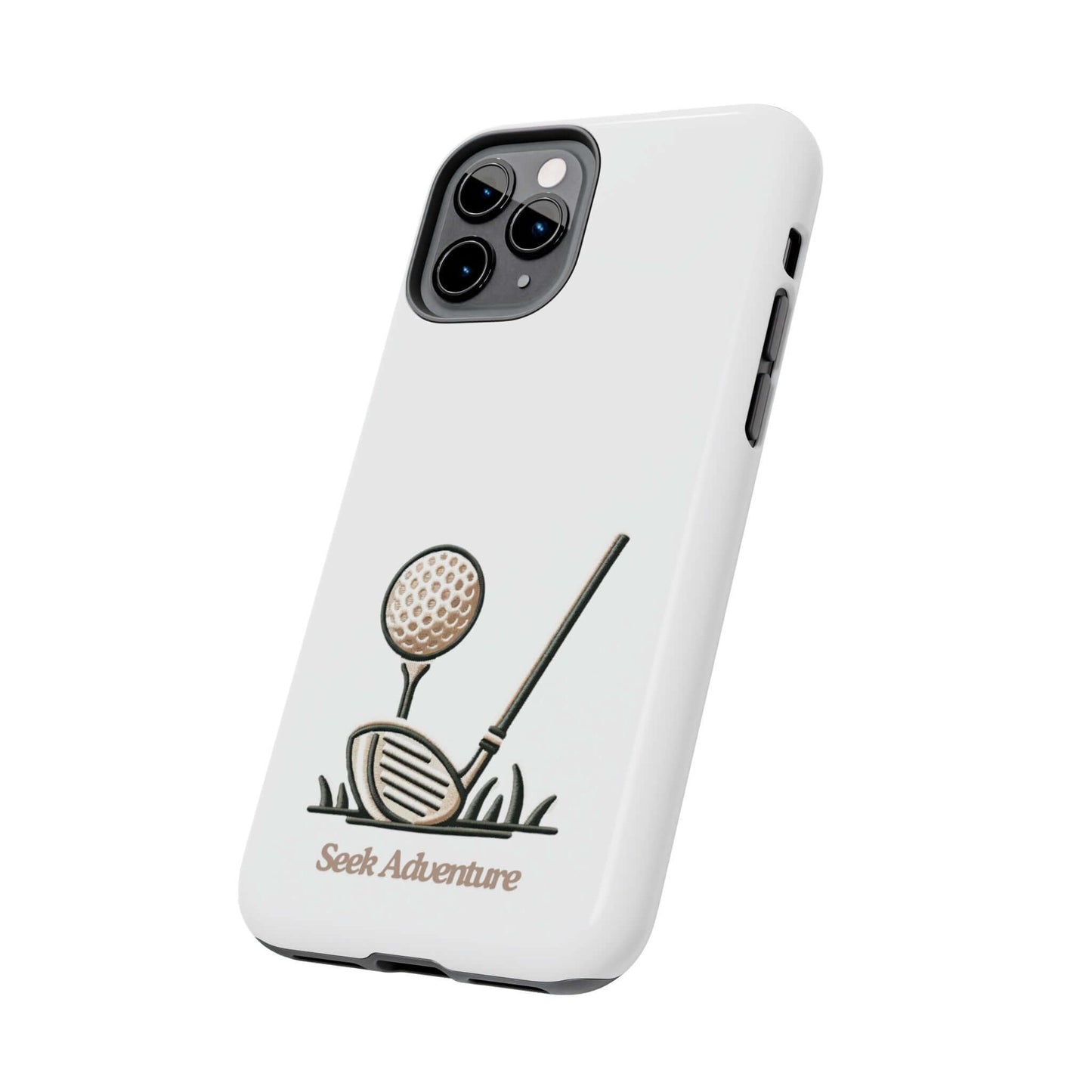 Hole in One - Tough Phone Case Printify