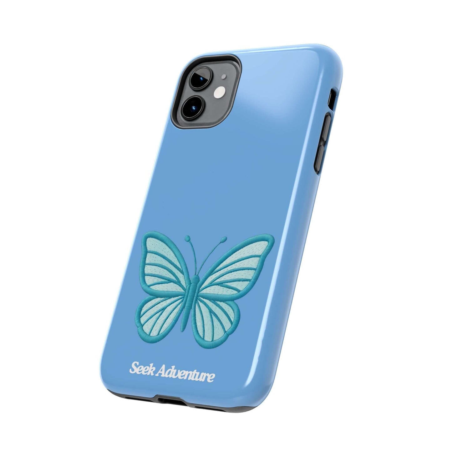 Flutter Couture - Tough Phone Case Printify