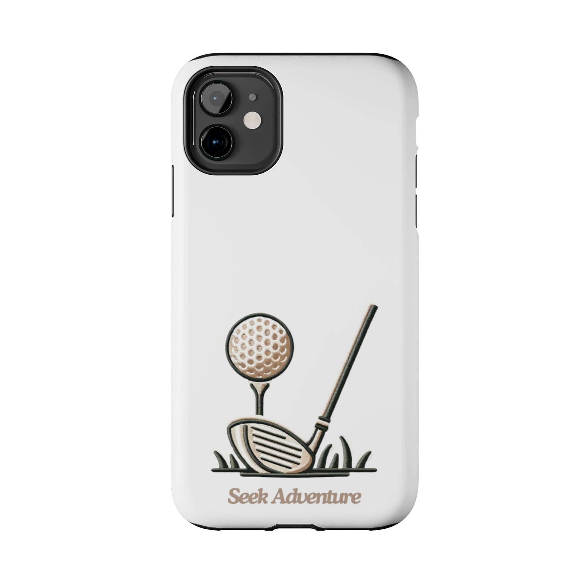 Hole in One - Tough Phone Case Printify