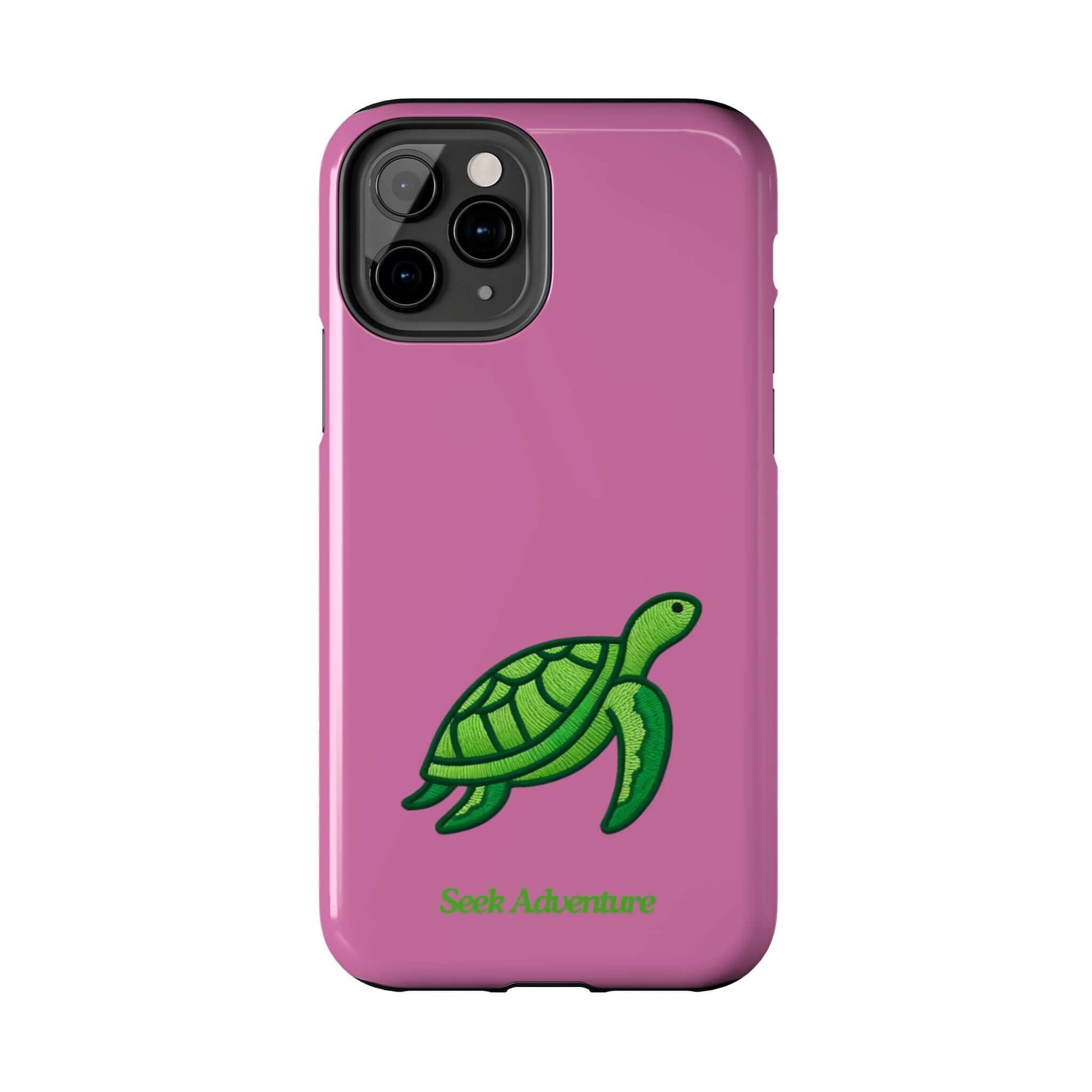 Ocean Serenity Turtle - Tough Phone Case - Phone Case by Seek Adventure | Seek Adventure'