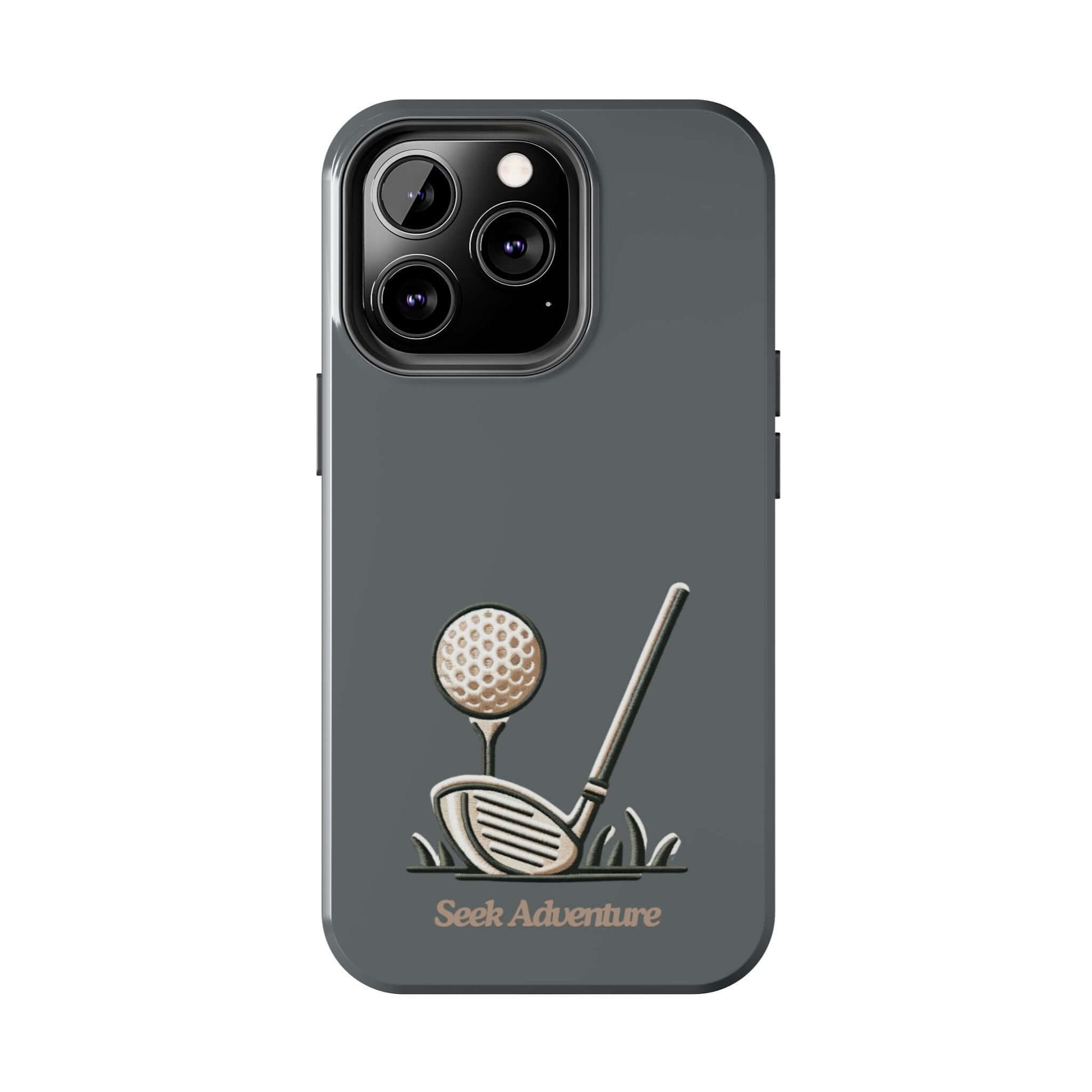 Hole in One - Tough Phone Case Printify