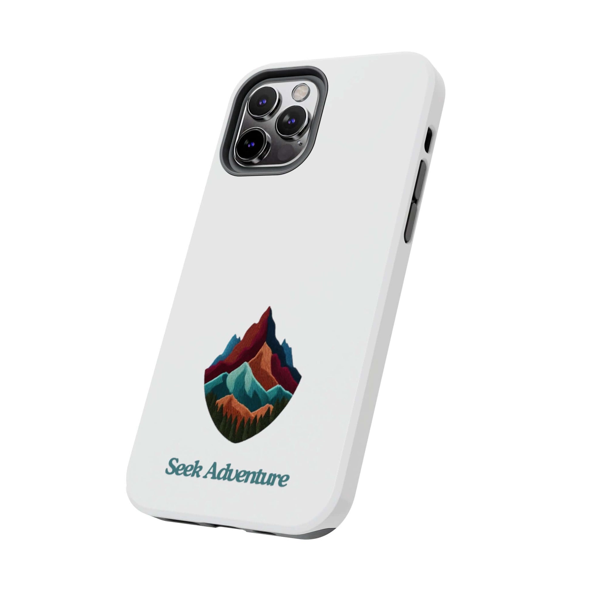 Alpine Adventure - Tough Phone Case - Phone Case by Seek Adventure | Seek Adventure'