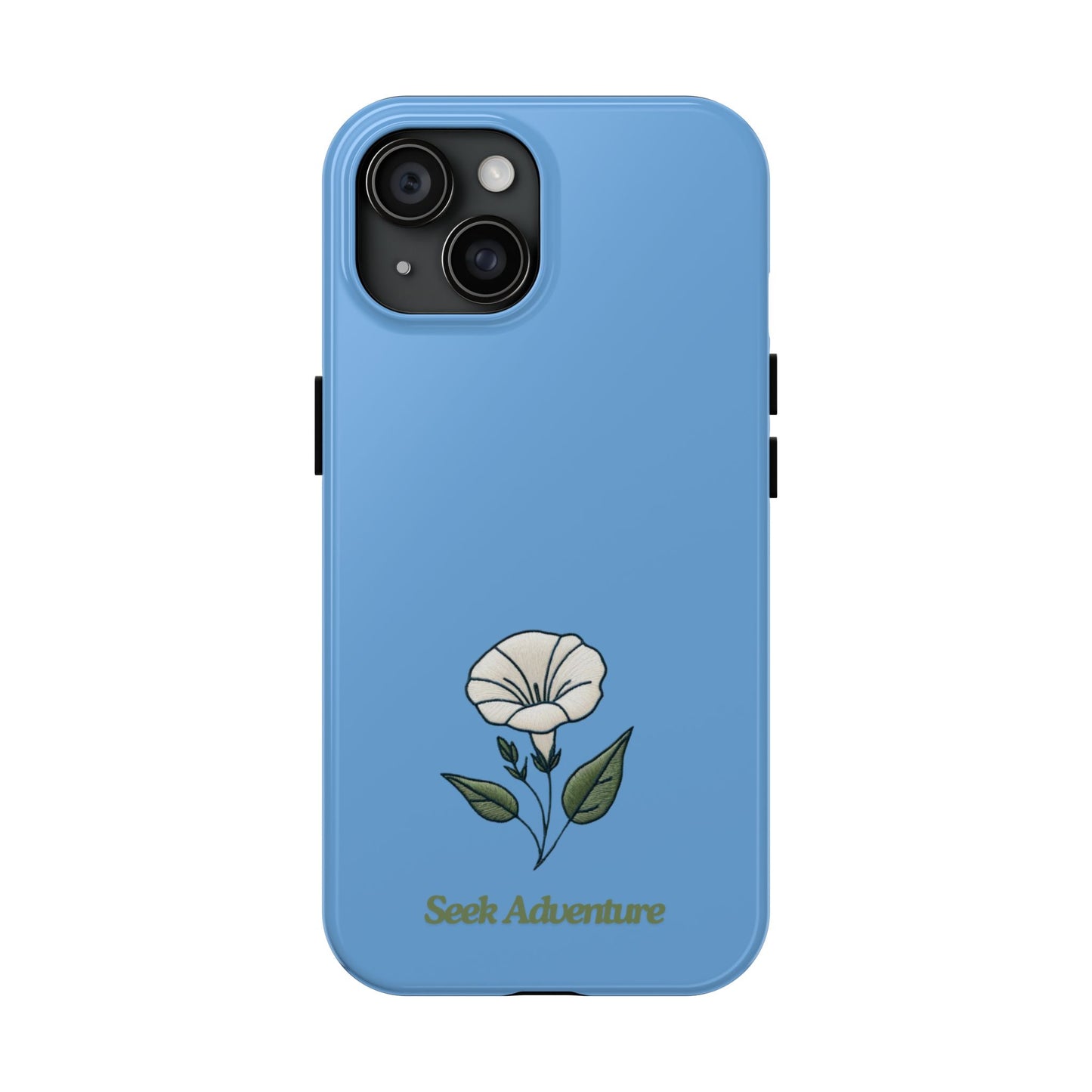 Morning Glory - Tough Phone Case