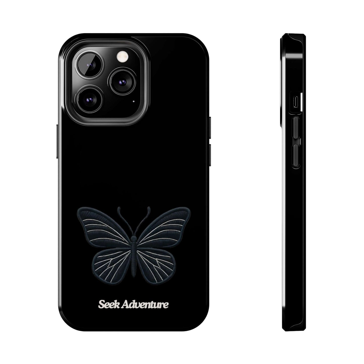 Flutter Couture - Tough Phone Case - Phone Case by Seek Adventure | Seek Adventure'