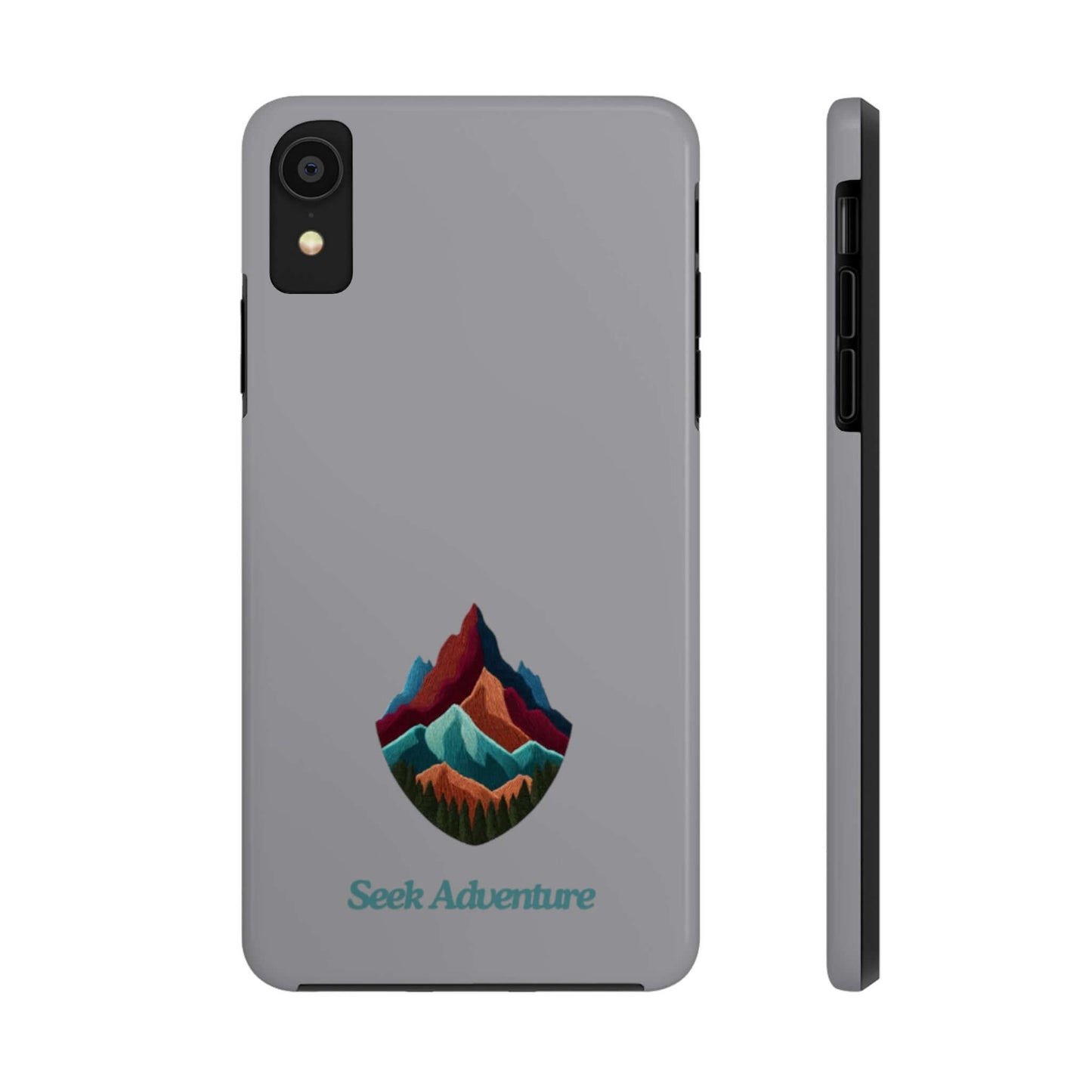 Alpine Adventure - Tough Phone Case - Phone Case by Seek Adventure | Seek Adventure'