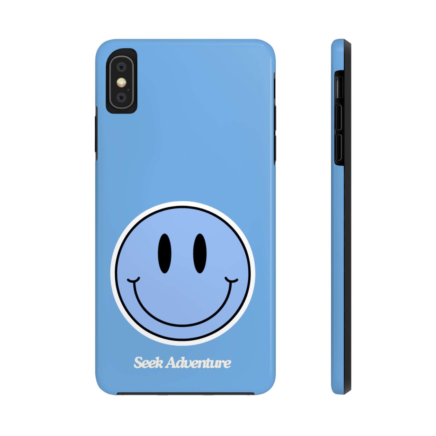 Smile More - Tough Phone Case Printify