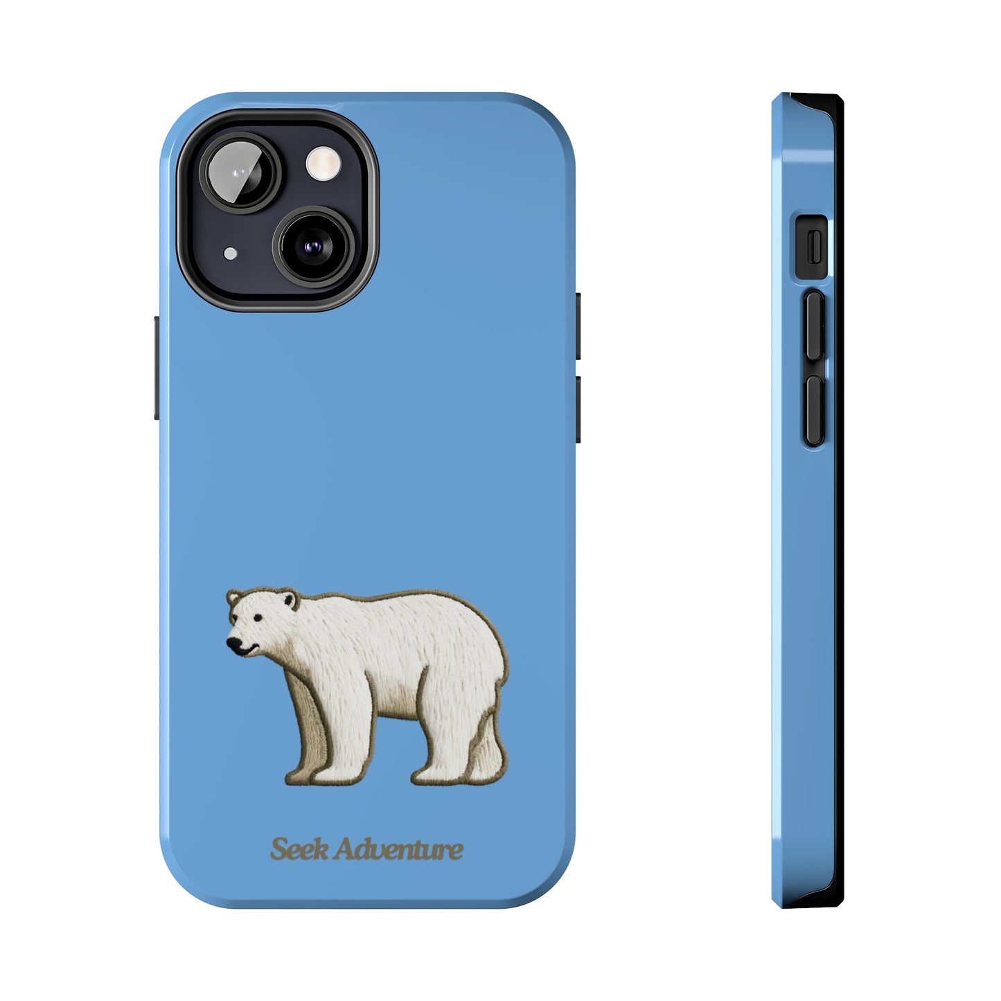 Arctic Drift - Tough Phone Case - Phone Case by Seek Adventure | Seek Adventure'