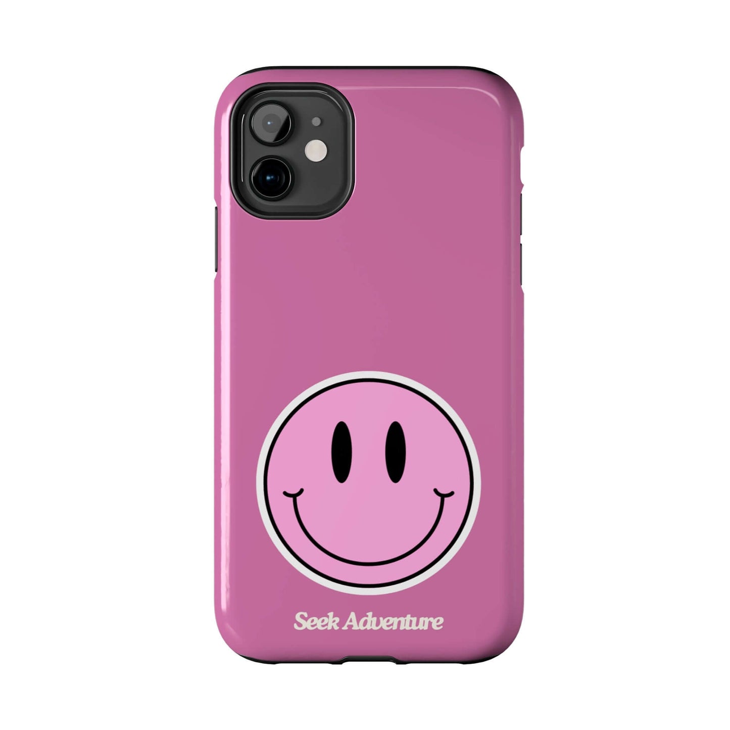 Smile Case - Tough Phone Cases Printify