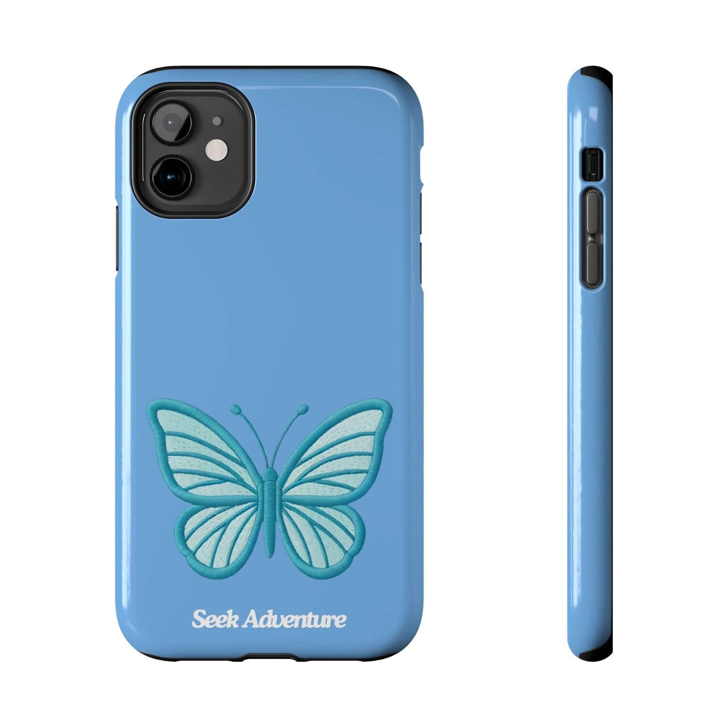 Flutter Couture - Tough Phone Case Printify