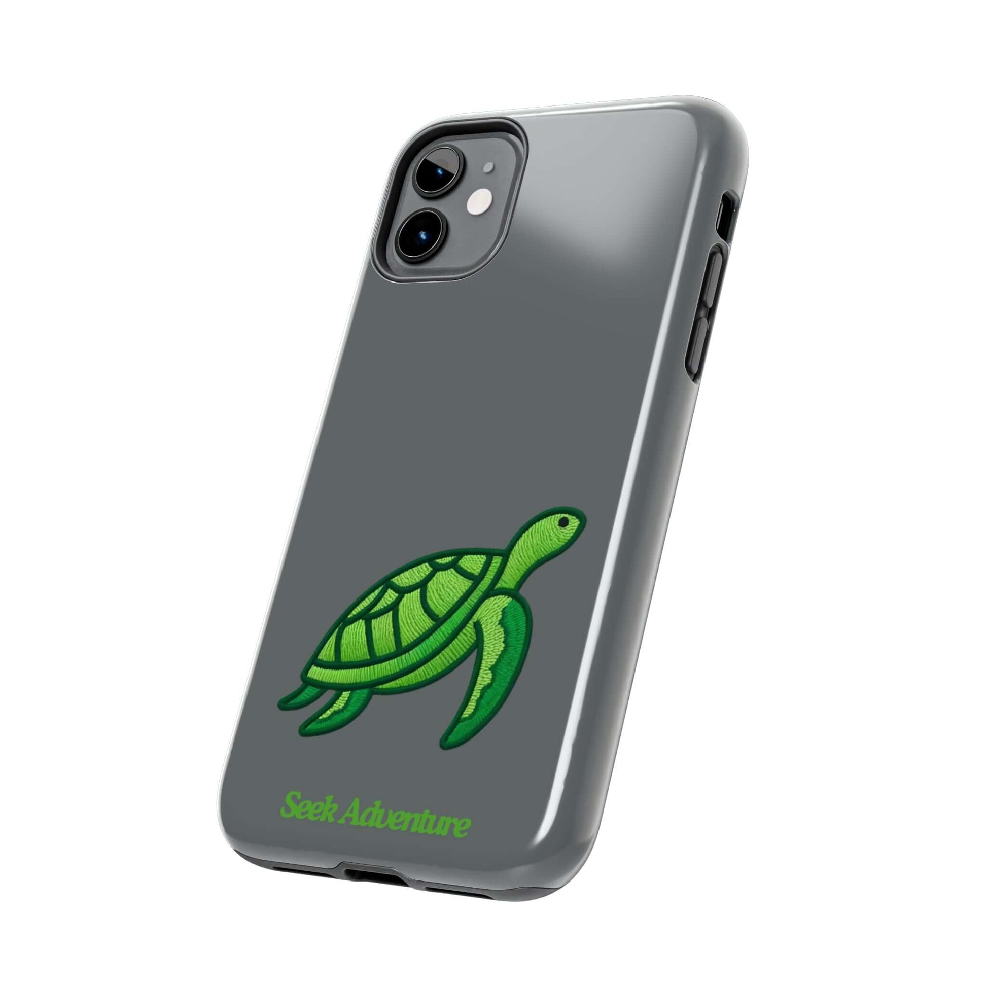 Ocean Serenity Turtle - Tough Phone Case - Phone Case by Seek Adventure | Seek Adventure'