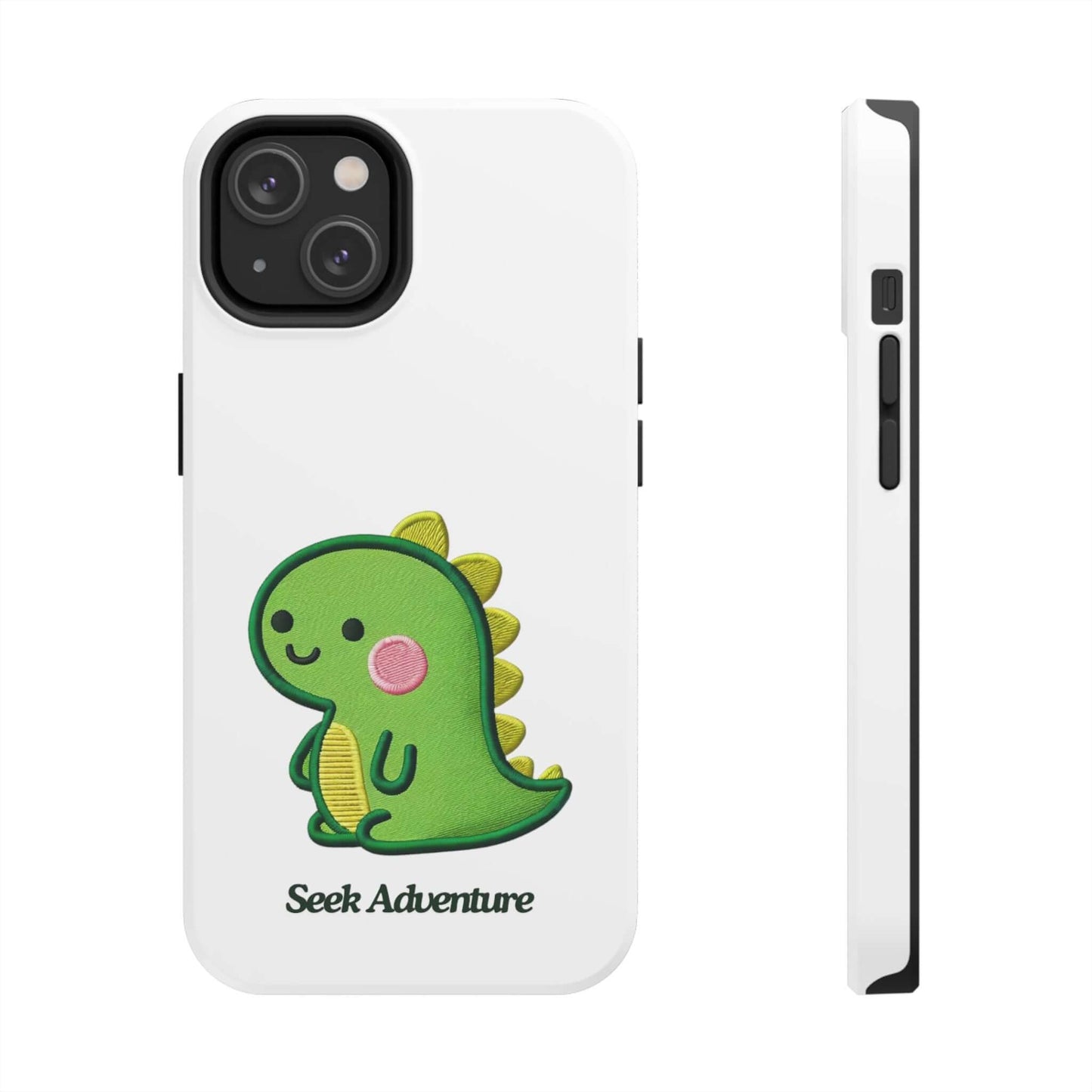 Dinosaur Delight - Tough Phone Case Printify