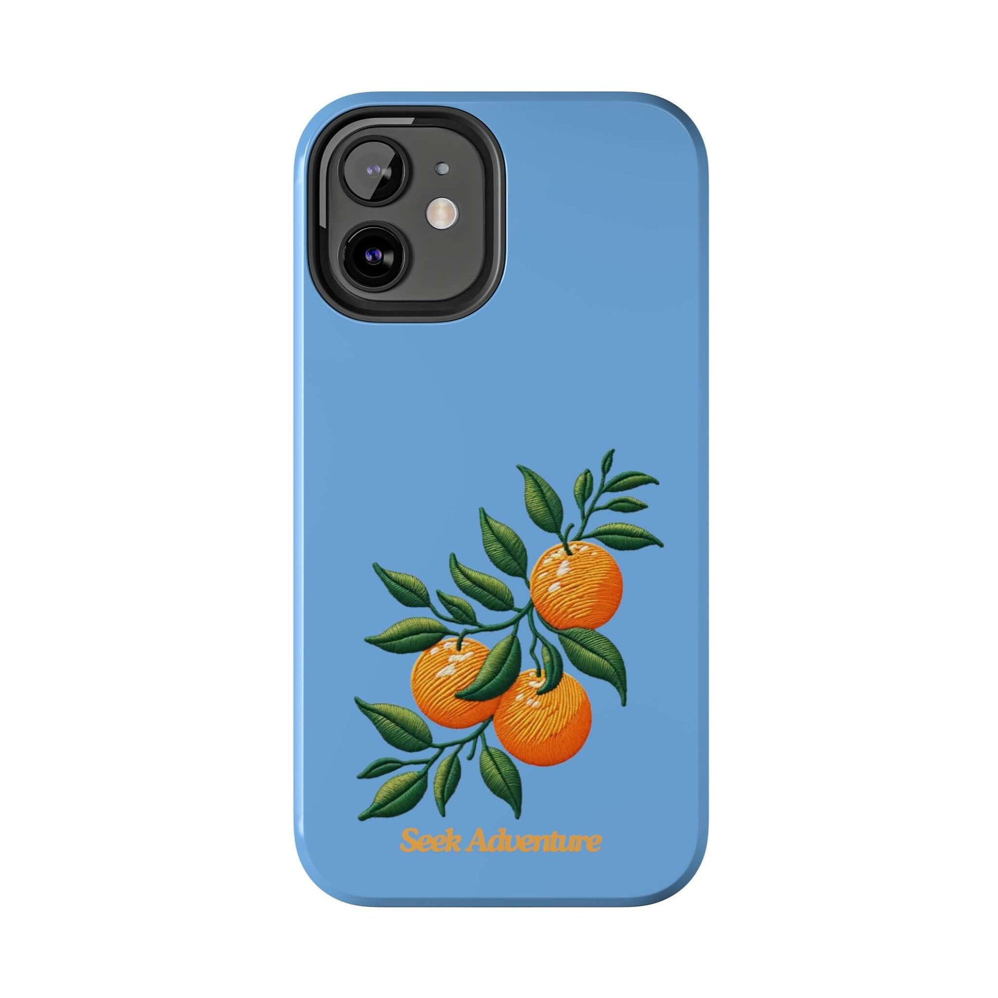 Oranges - Tough Phone Cases - Phone Case by Seek Adventure | Seek Adventure'