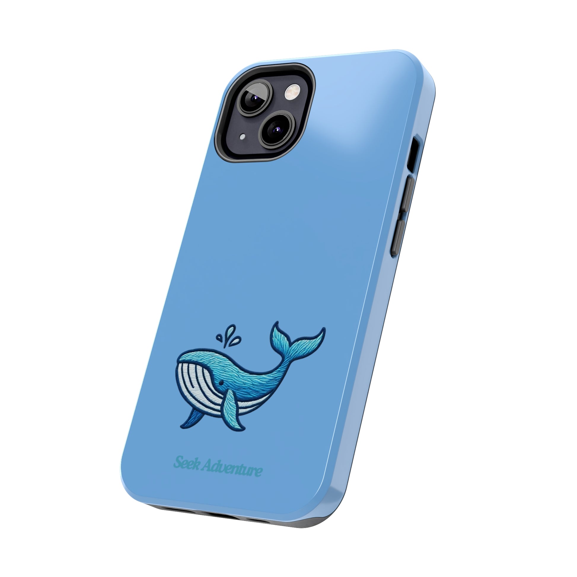 Ocean Serenade - Tough Phone Cases - Phone Case by Seek Adventure | Seek Adventure'