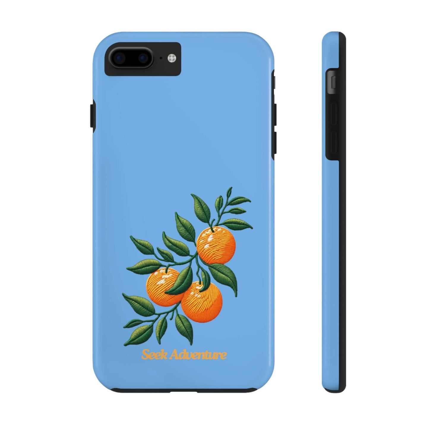 Oranges - Tough Phone Cases - Phone Case by Seek Adventure | Seek Adventure'