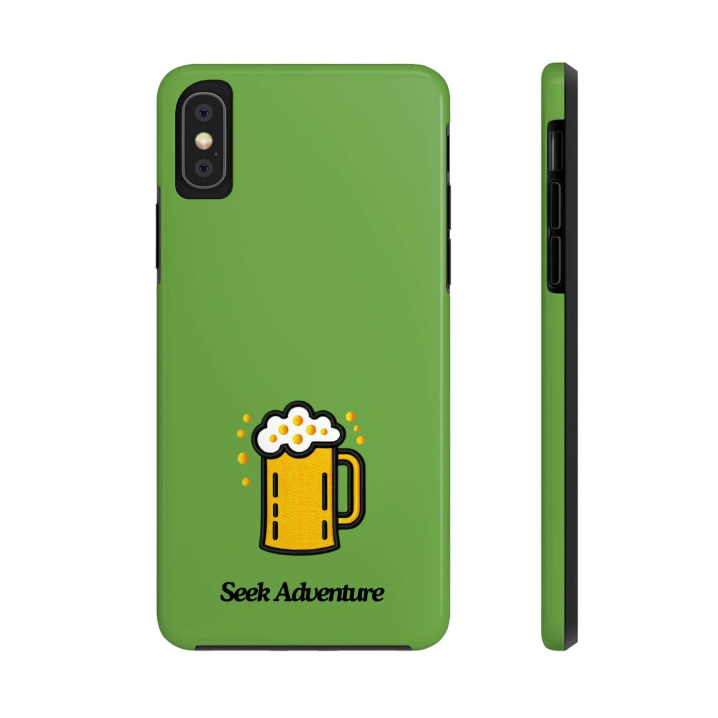 Feelin' Boozy - Tough Phone Case - Phone Case by Seek Adventure | Seek Adventure'