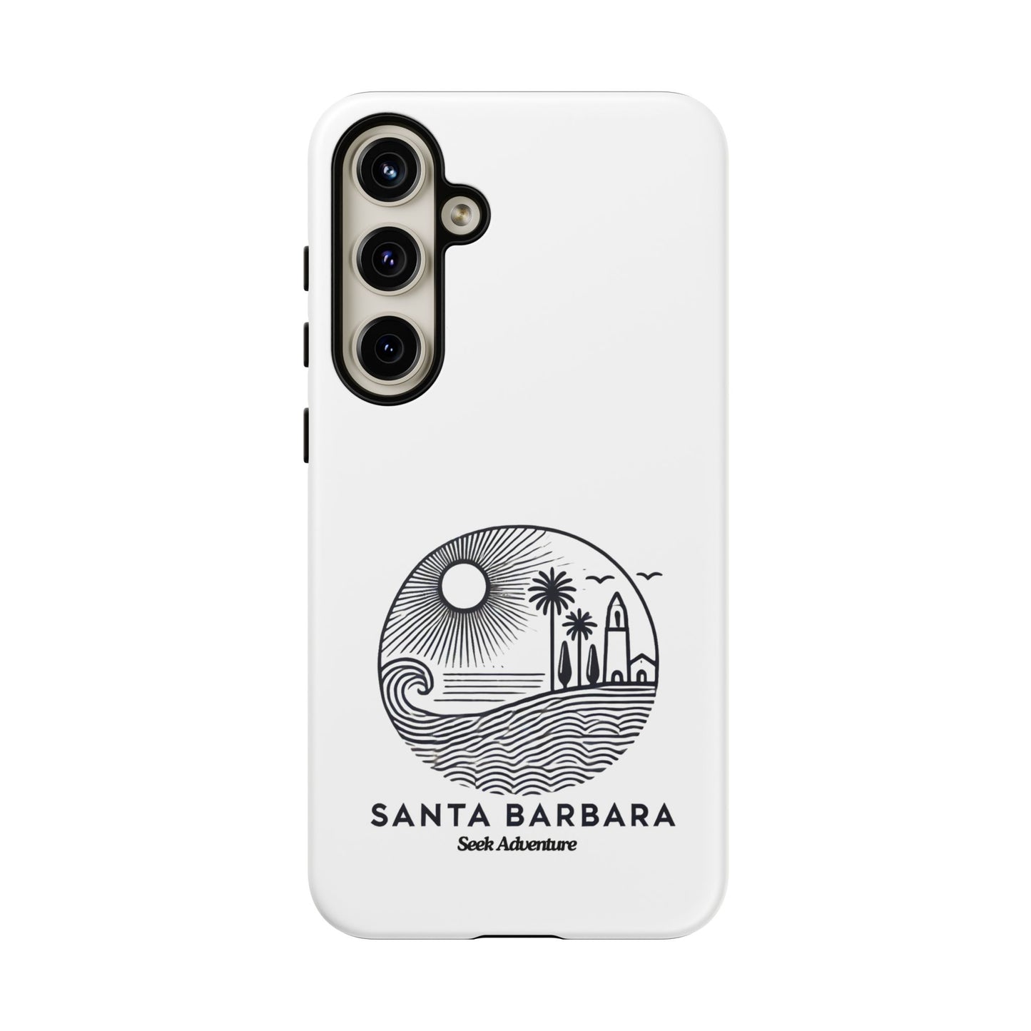 Santa Barbara Coastal - Tough Case